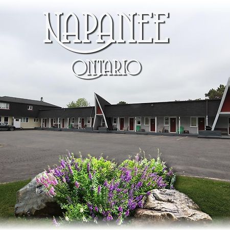 Twin Peaks Motel Napanee 외부 사진