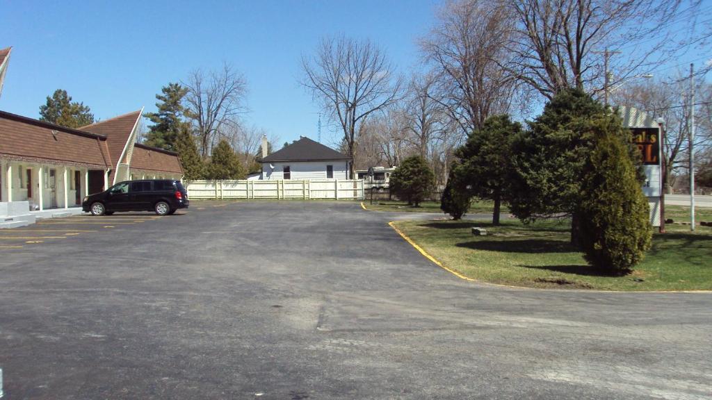 Twin Peaks Motel Napanee 외부 사진