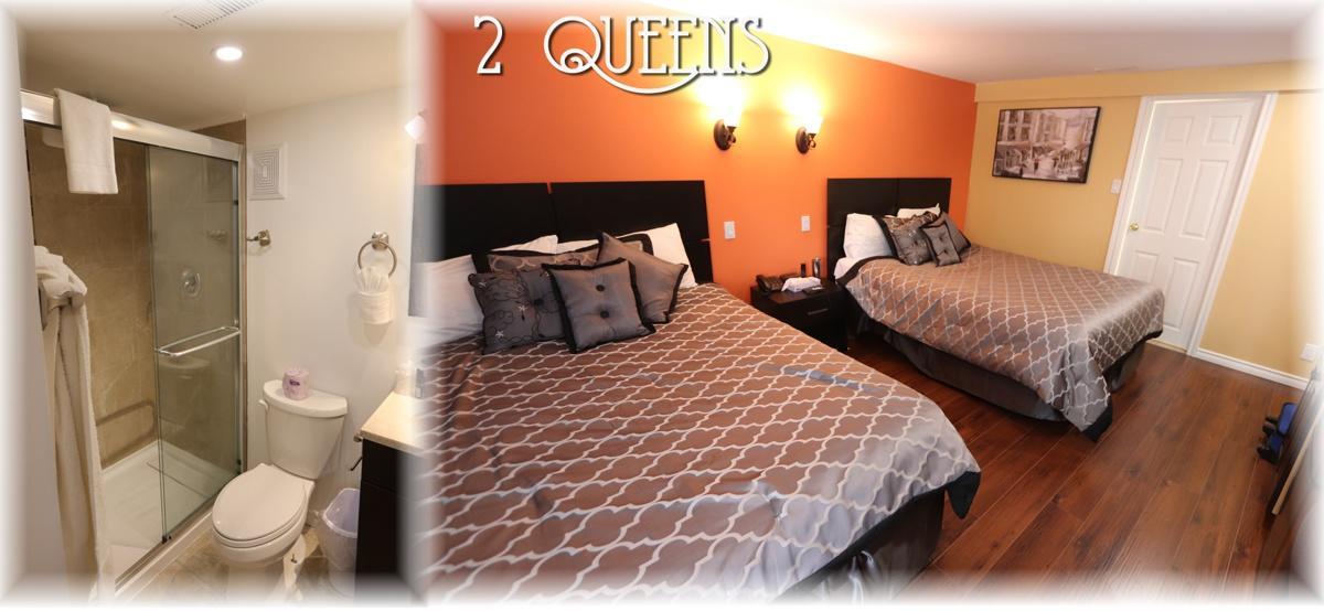 Twin Peaks Motel Napanee 외부 사진