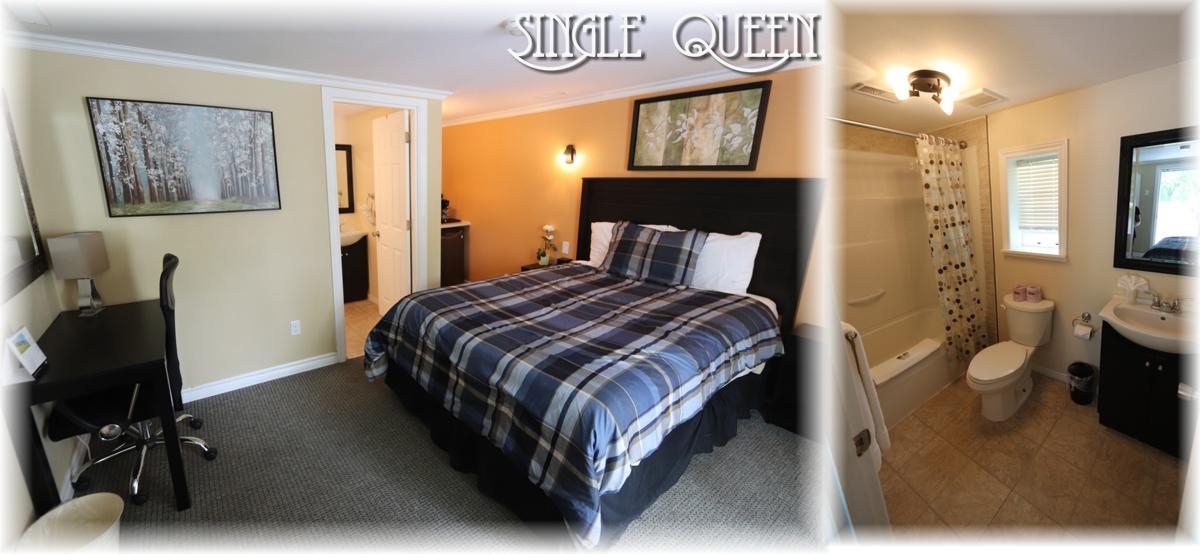 Twin Peaks Motel Napanee 외부 사진