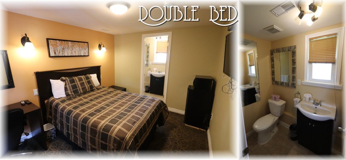 Twin Peaks Motel Napanee 외부 사진
