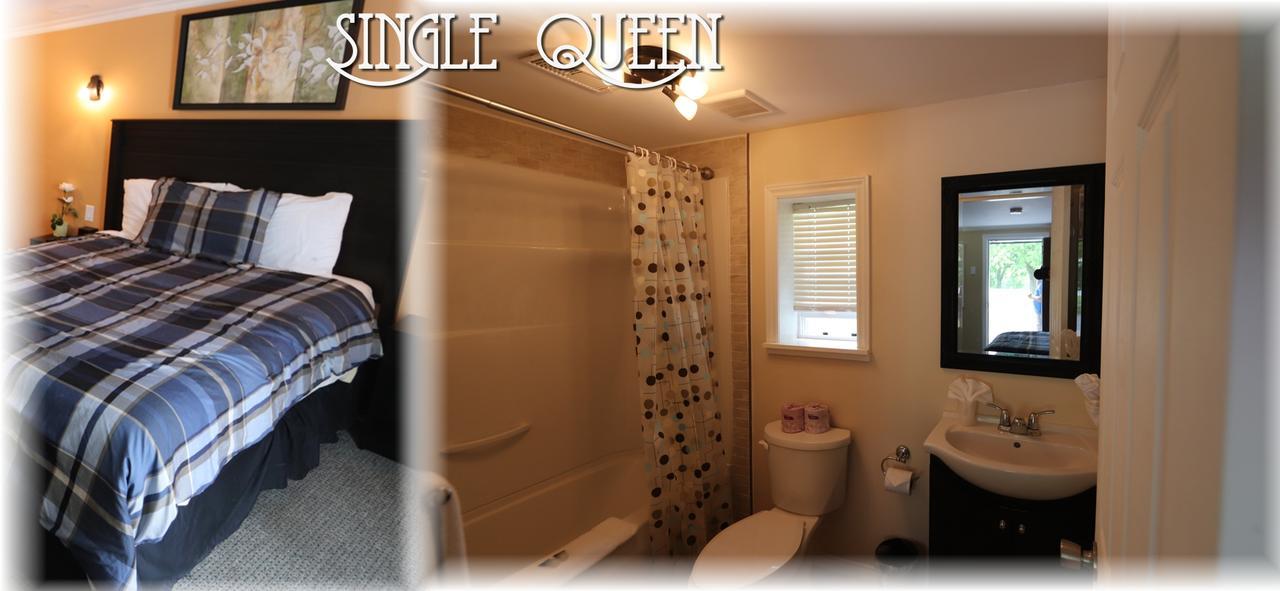 Twin Peaks Motel Napanee 외부 사진